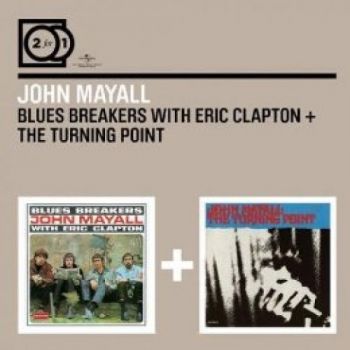 JOHN MAYALL - 2 CD