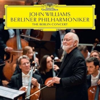 John Williams - Berliner Philharmoniker - Berlin Concert - 2 CD