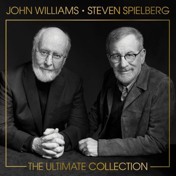 JOHN WILLIAMS/STEVEN SPIELBERG - THE ULTIMATE COLLECTION 3CD