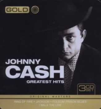 JOHNNY CASH - GREATEST HITS