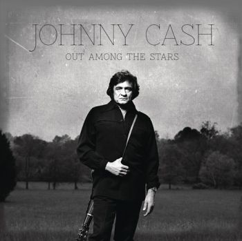 JOHNNY CASH - OUT AMONG THE STARS LP