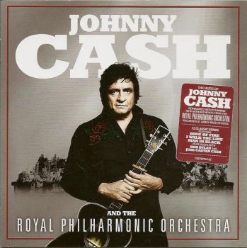 Johnny Cash - The Royal Philharmonic Orchestra - CD