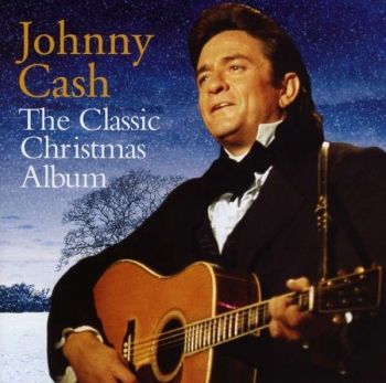 Johnny Cash ‎- The Classic Christmas Album - CD