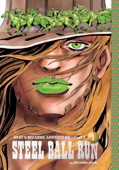Jojo's Bizarre Adventure - Steel Ball Run - Vol. 1
