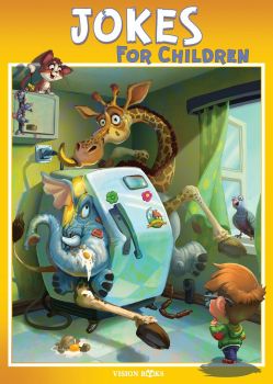Jokes for Children - Вицове за деца на английски език - 9786199135242 - онлайн книжарница Сиела - Ciela.com