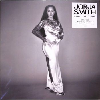 Jorja Smith - Falling Or Flying - 197188163228 - Sony Music - Онлайн книжарница Ciela | ciela.com