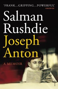 Joseph Anton - Salman Rushdie - 9780099563440 - Vintage - Онлайн книжарница Ciela | ciela.com