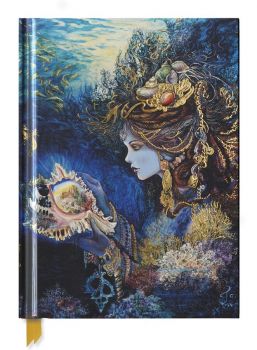 Скечбук Flame Tree - Josephine Wall - Daughter of the Deep - 9781786646323 - Онлайн книжарница Ciela | ciela.com