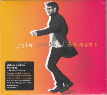 Josh Groban ‎- Bridges - CD