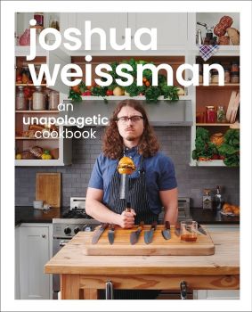 Joshua Weissman - An Unapologetic Cookbook - 9781615649983 - DK - Онлайн книжарница Ciela | ciela.com