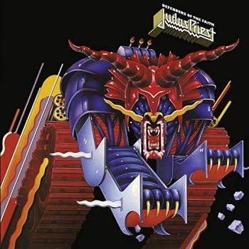 Judas Priest ‎- Defenders Of The Faith - LP - плоча