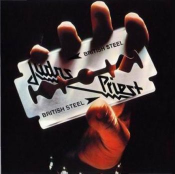 JUDAS PRIEST - BRITISH STEEL SPECIAL EDITION