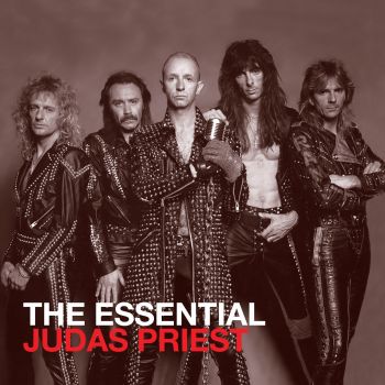 JUDAS PRIEST - THE ESSENTIAL 2 CD