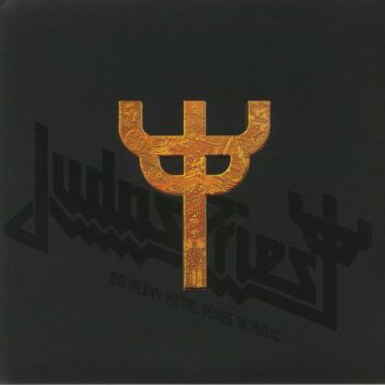 Judas Priest - Reflections - 50 Heavy Metal Years Of Music - Red - 2 LP - 2 плочи