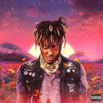 Juice WRLD ‎- Legends Never Die - CD