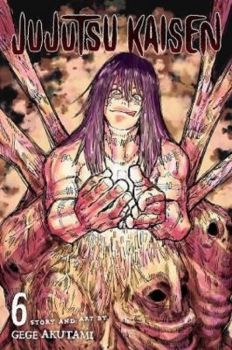 Jujutsu Kaisen, Vol. 6 - Gege Akutami - 9781974714827 - VIZ Media - Букохолик ЕООД - Онлайн книжарница Ciela | ciela.com 