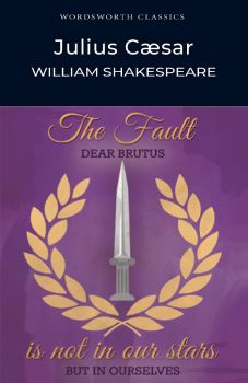 Julius Caesar - William Shakespeare - 9781853260223 - Wordsworth - Онлайн книжарница Ciela | ciela.com