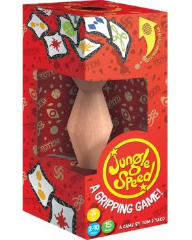 Настолна игра - Jungle Speed BG - Онлайн книжарница Сиела | Ciela.com