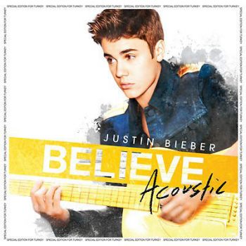 Justin Bieber ‎- Believe Acoustic - CD - LP