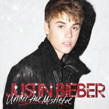 JUSTIN BIEBER - UNDER THЕ MISTLETOE