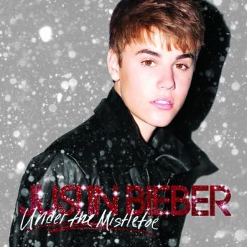 JUSTIN BIEBER - UNDER THE MISTLETOE CD+DVD