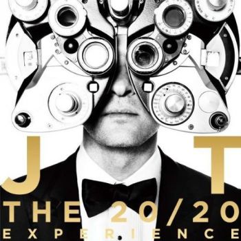 Justin Timberlake ‎- The 20/20 Experience - CD
