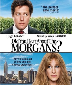 Къде покриха Морган? - Blu-Ray - онлайн книжарница Сиела | Ciela.com