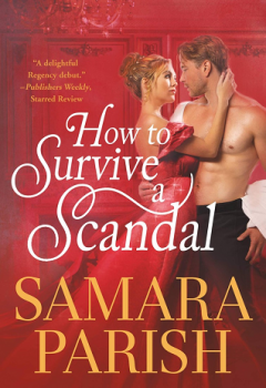 Как да преживеем скандал - Самара Париш - Сиела - Онлайн книжарница Ciela | Ciela.com