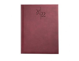 Календар бележник 2022 Nuvola А5 с дати - различен дизайн - 2010014168 - Онлайн книжарница Ciela | Ciela.com