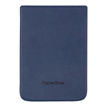 Калъф за eBook четец PocketBook Cover PUC-740-S-BL Blue - Онлайн книжарница Ciela | Ciela.com