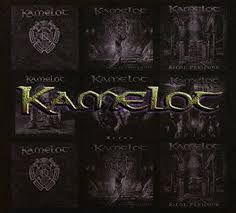 KAMELOT - THE VERY BEST 1995-2003  2CD