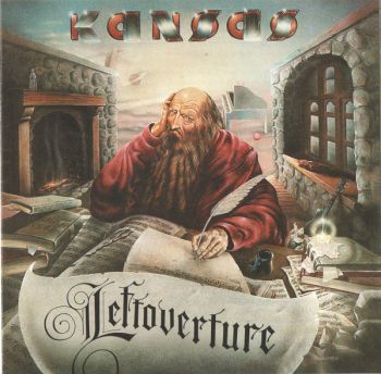 Kansas - Leftoverture - CD - 5099750247921 - Онлайн книжарница Сиела | Ciela.com