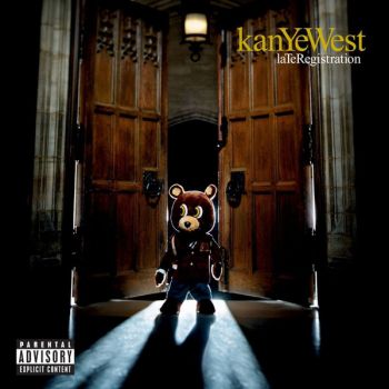 Kanye West ‎- Late Registration - CD + DVD - 602498824016 - Онлайн книжарница Сиела | Ciela.com