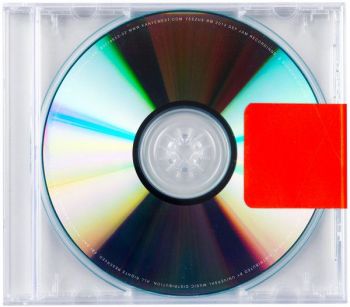 Kanye West - Yeezus - CD
