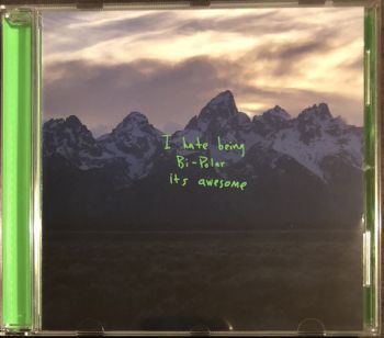 Kanye West - Ye - CD