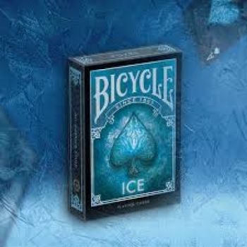 Карти за игра BICYCLE ICE - Онлайн книжарница Сиела | Ciela.com