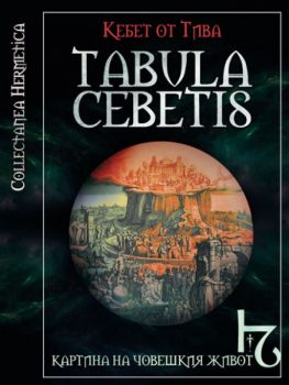 Tabula Cebetis - Картина на човешкия живот - Онлайн книжарница Сиела | Ciela.com