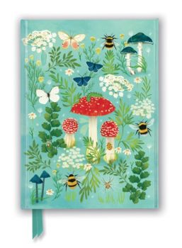 Бележник Flame Tree - Katherine Quinn - Enchanted Mushroom Garden - 9781835626252 - Онлайн книжарница Ciela | ciela.com
