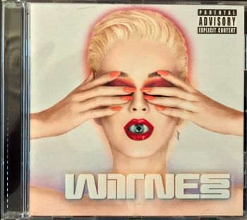 Katy Perry ‎- Witness - CD