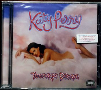 Katy Perry ‎- Teenage Dream - CD - LV