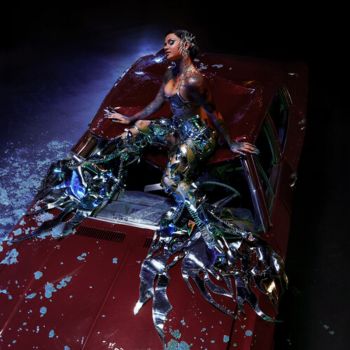 Kehlani - Crash - CD - 075678608841 - Онлайн книжарница Ciela | ciela.com
