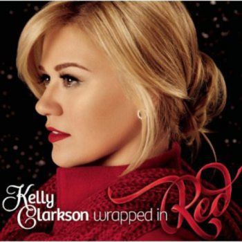 KELLY CLARKSON - WRAPPED IN RED CHRISTMAS ALBUM