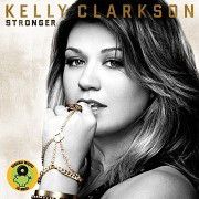 Kelly Clarkson ‎- Stronger - CD