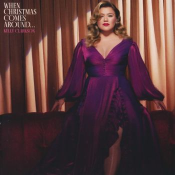 Kelly Clarkson - When Christmas Comes Around - CD