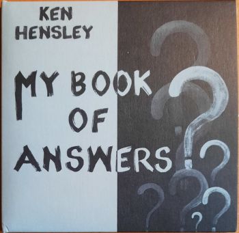 Ken Hensley - My Book Of Answers - CD