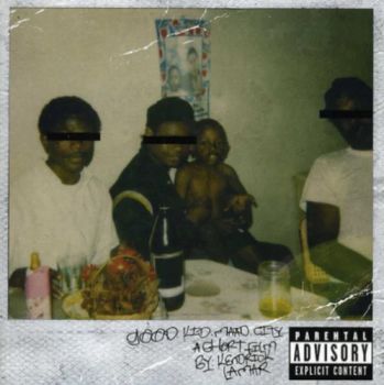 KENDRICK LAMAR - GOOD KID, M.A.A.D