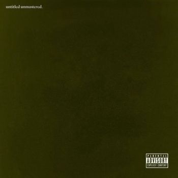 KENDRICK LAMAR - UNTITLED UNMASTERED