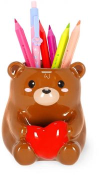 Керамичен моливник Legami - Extraordinary Stationery - 8052694112448 - Онлайн книжарница Ciela | ciela.com