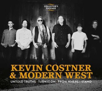 Kevin Costner and Modern West - 3 CD