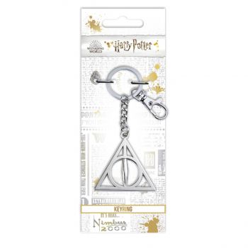 Ключодържател Harry Potter - Deathly Hallows - 5055583408731 - Онлайн книжарница Ciela | ciela.com